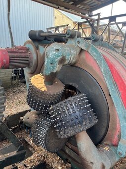 Odkorňovač CAMBIO 66CA - 2