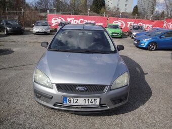 Prodám Ford Focus 1.6,TDCi,66kw - 2