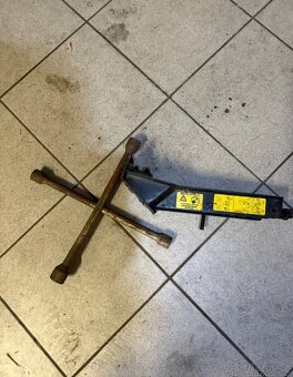 Hever na auto / hever na Rover. - 2