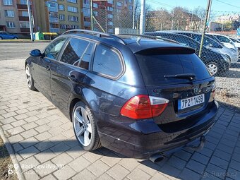 Bmw E91 318 D 105 kw ,R.V 2008,STK 7/2026. - 2