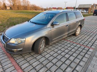 VW Passat B6 2.0TDi - 2