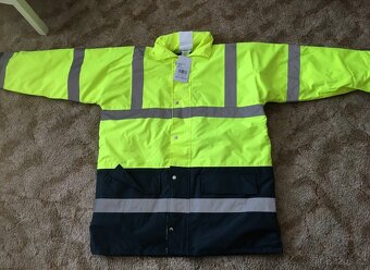 Pracovní bunda - 2