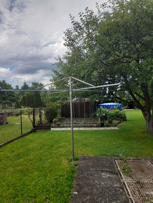 Prodám sušák na prádlo - 2