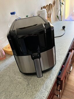 Horkovzdušná fritéza - 2