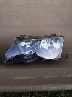 Světla BMW 3 e46 Facelift SEDAN / TOURING - 2