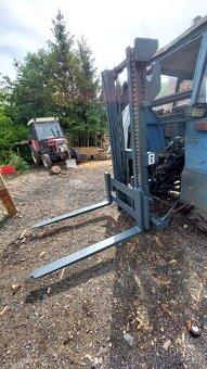 Vysokozdvih za traktor - 2