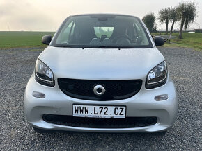 Smart Fortwo EQ Elektro - 2