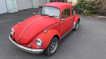 VW BROUK 1302 1972 ‼️POJÍZDNÉ ‼️ - 2