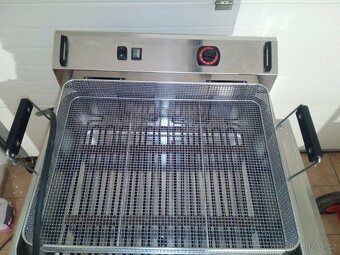 Gastro fritéza Redfox - 2