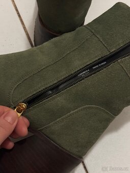 Boty na podpatku - 2