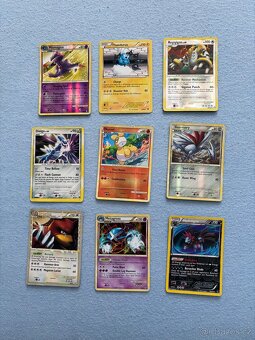 Pokemon Kartičky - 2