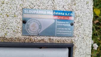 Elektrický rozvaděč - 2