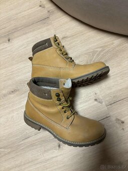 Boty farmářky vel.36 - 2