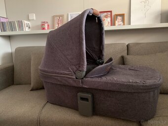 Kočárek ABC design - trojkombinace - 2