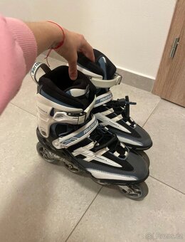 Pánské kolečkové brusle - 2