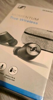 Sluchátka Sennheiser Momentum True Wireless 2 - 2