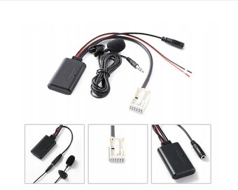 Bluetooth ADAPTER SKODA VW AUDI SEAT - 2