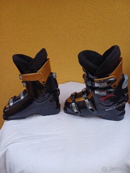 Lyžařské boty DACHSTEIN - 2