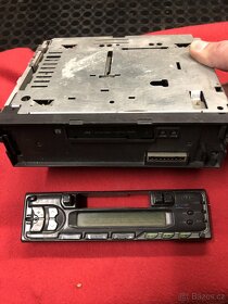 Rádio, kazeta JVC - 2