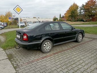 Škoda Octavia 1 - 2