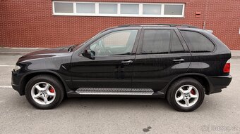 BMW x5 e53 .3.0 d 160 kw - 2