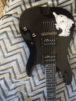 Schester C-1 SGR black - 2