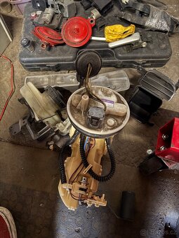 Honda Civic ep3 díly - 2