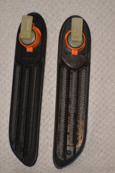 Mini Cooper postranní lišty s blinkry - 2