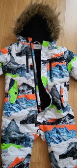 Dětský overal zn. Reserved, 110 cm - 2