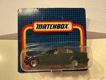 MATCHBOX SUPERFAST - BMW 5 - - 2