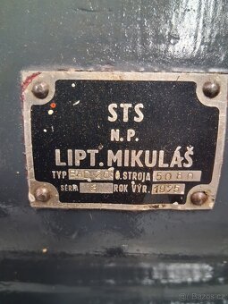 BAD 20 dvoukotoučová bruska - 2