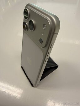 Apple iPhone 17 Pro 256GB Silver - 2