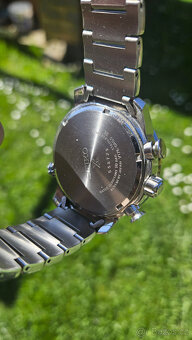 Pilotky SEIKO Prospex Sky Solar Chronograph SSC347P1 - 2