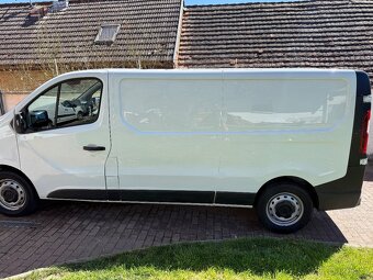 Renault Trafic 2.0 L2 H1 - 2