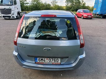 Ford fusion 2005 - 2