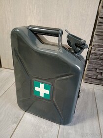 Kanystr lékárnička SUPER DÁREK - 2