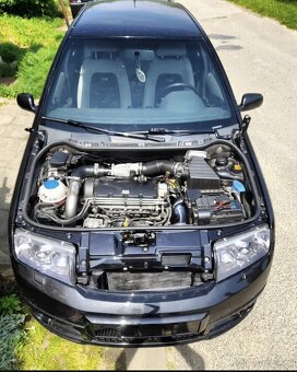 Škoda Fabia RS - 2