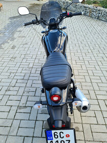 Motocykl YAMAHA XSR 125 LEGACY - 2