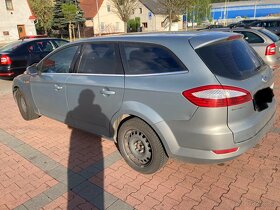 Ford Mondeo kombi, 2.0 TDCi, 103 kW - 2