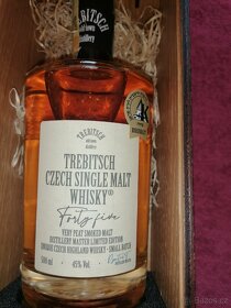 Prodám Trebitsch whisky - 2