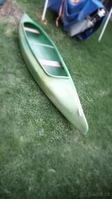 Laminátové a plastové kanoe ve velmi dobrém stavu - 2
