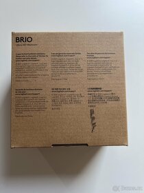 Webkamera Logitech BRIO 4K - 2