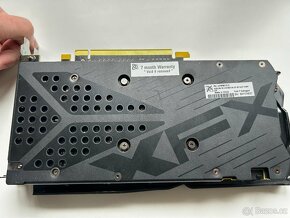 Grafická karta AMD Radeon XFX RX 470 8Gb - 2