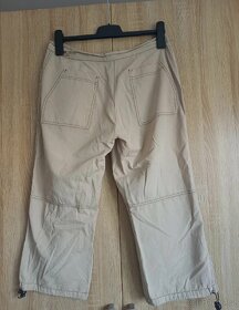 Plátěné kalhoty - 2