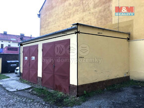 Pronájem garáže, 32 m², Ostrava, ul. Škroupova - 2