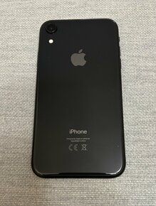 iPhone XR 64GB Black - 2