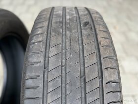 Letní pneu R18 - 2x Michelin - 2