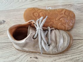 Dětské jarní boty (vel. 23), zn. Froddo - 2