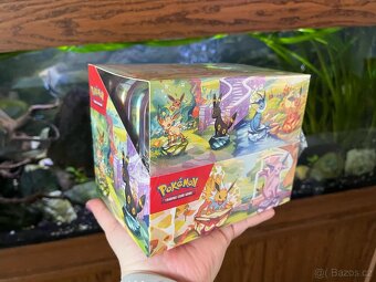 Prismatic Evolutions Mini Tin Display - 2