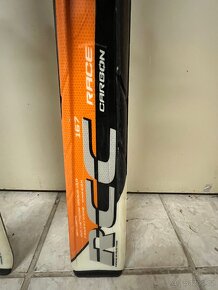 Zánovní sjezdové lyže - Blizzard RCC - 167 cm - 2
